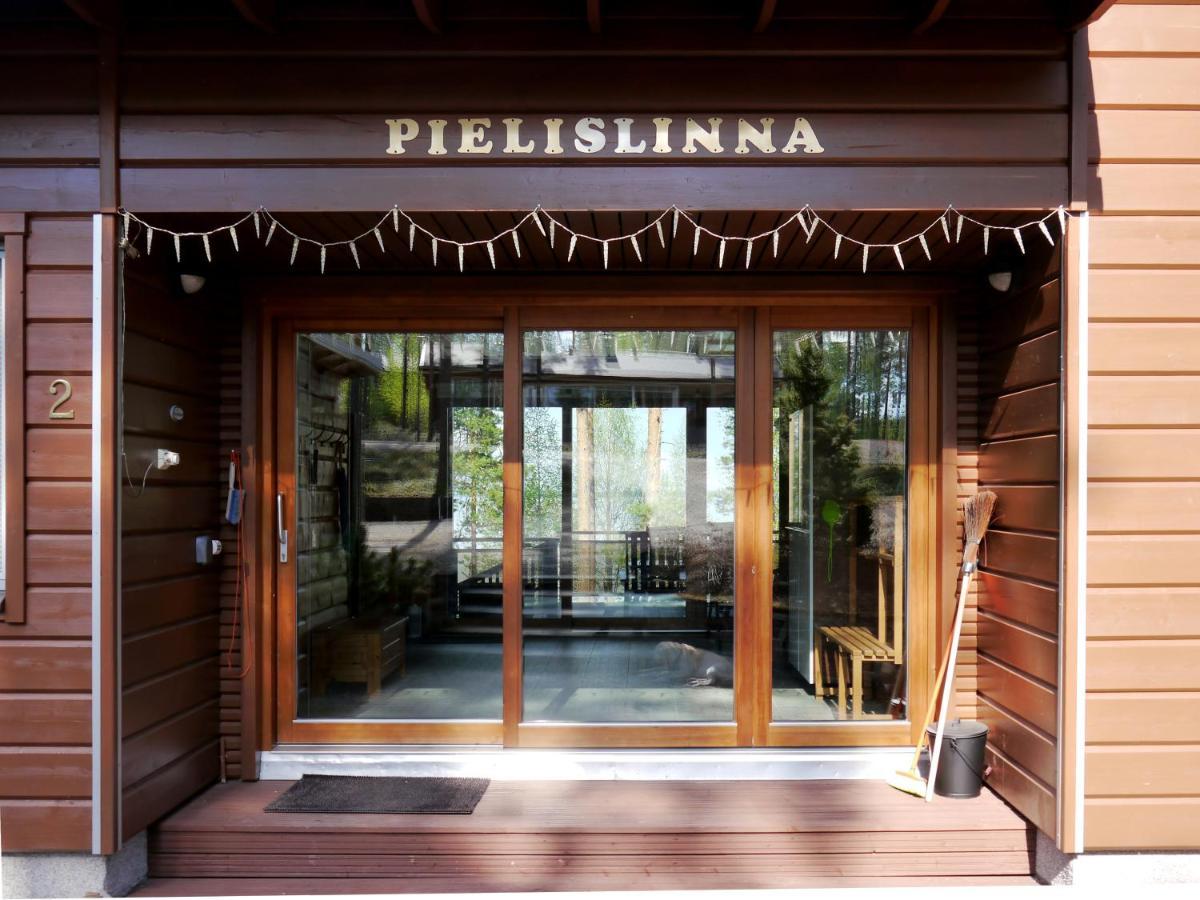 Pielislinna Kolinkylä Dış mekan fotoğraf