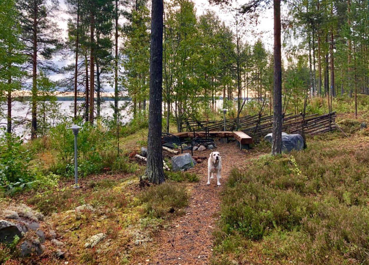 Pielislinna Kolinkylä Dış mekan fotoğraf