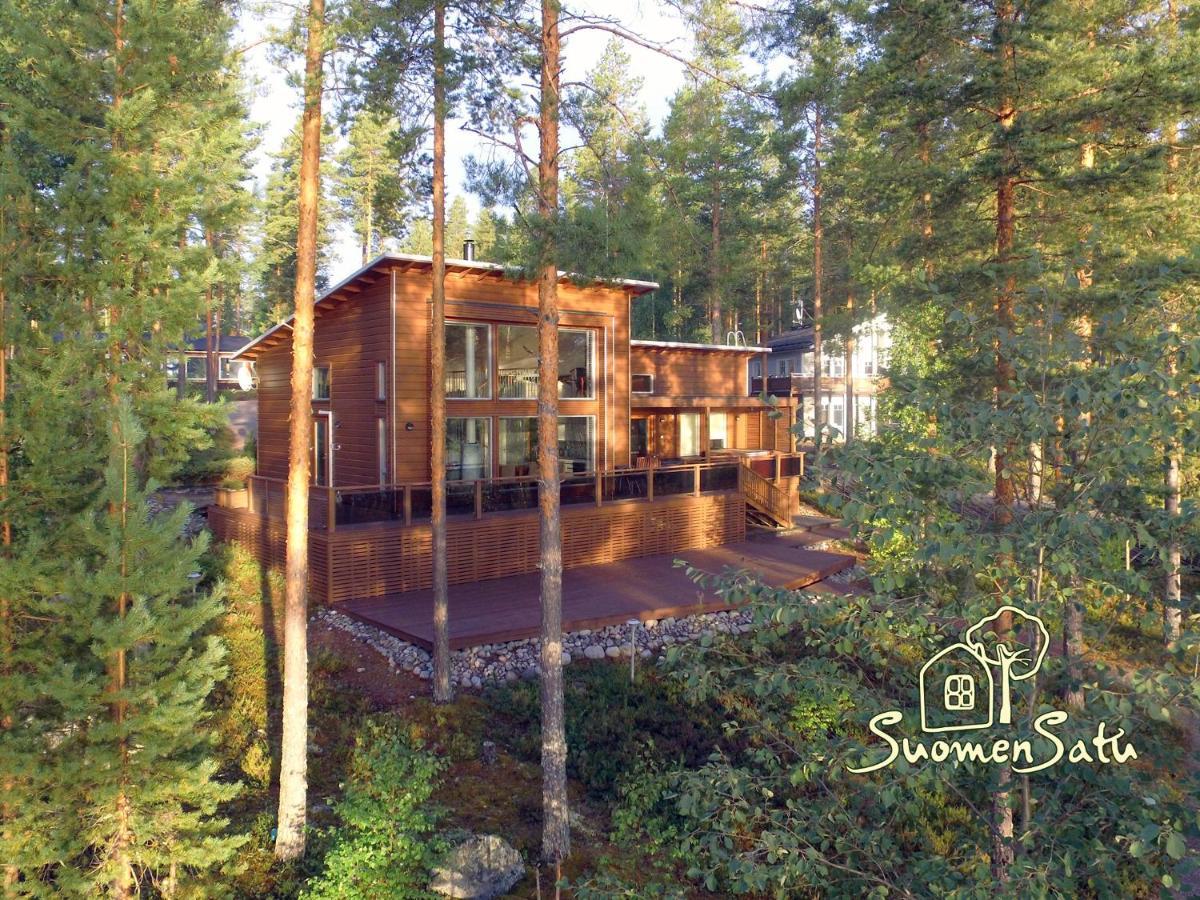Pielislinna Kolinkylä Dış mekan fotoğraf
