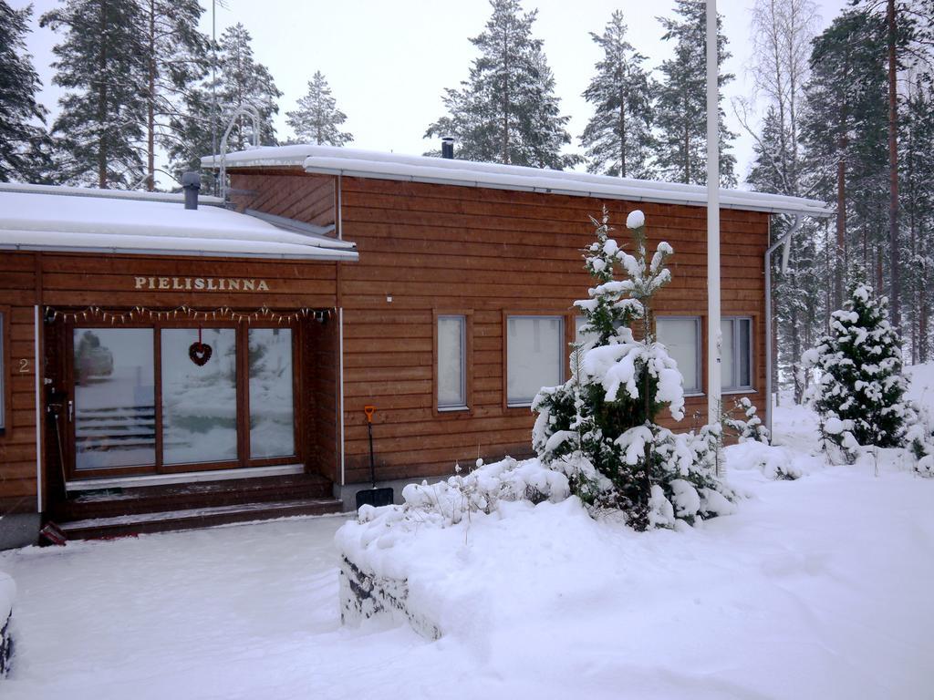 Pielislinna Kolinkylä Dış mekan fotoğraf