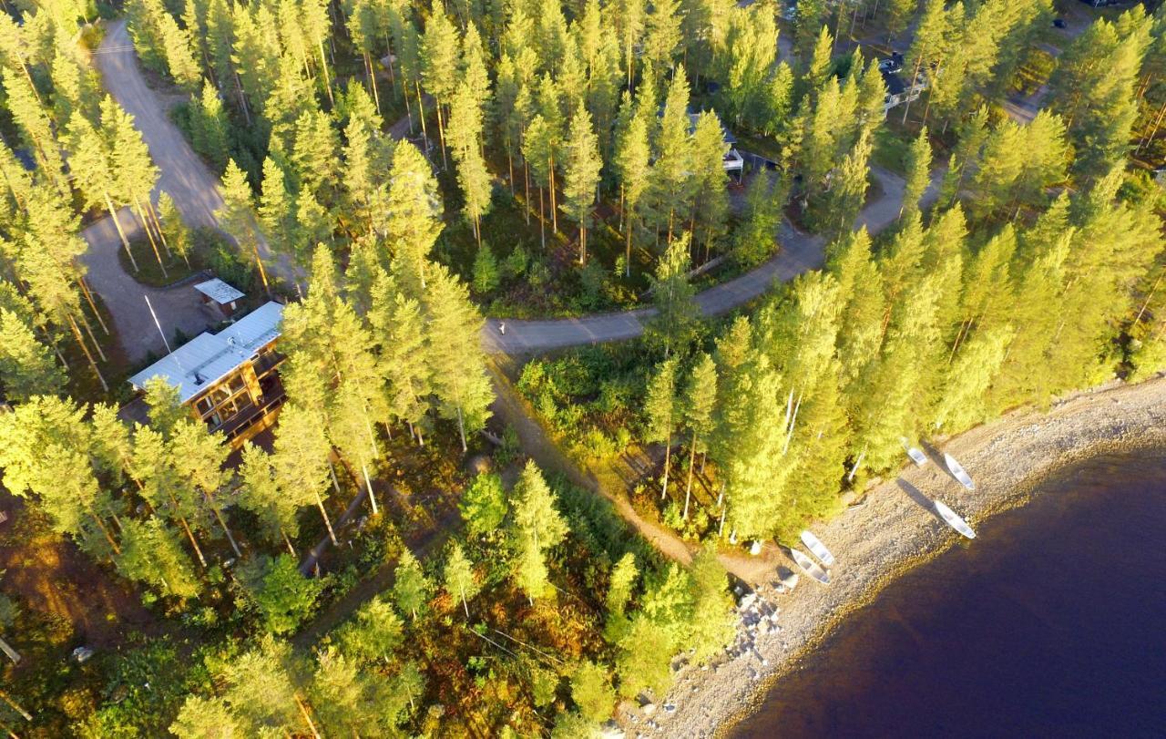 Pielislinna Kolinkylä Dış mekan fotoğraf