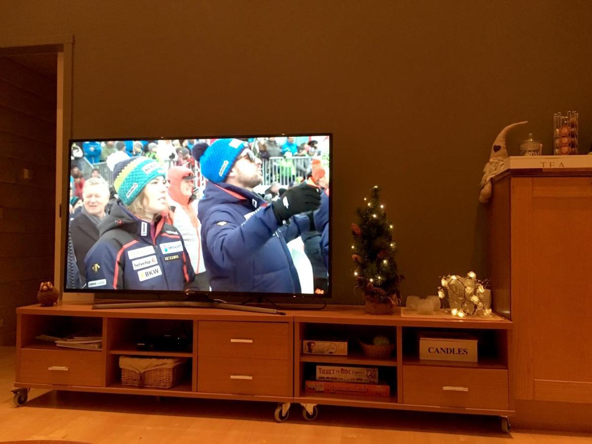 Pielislinna Kolinkylä Dış mekan fotoğraf